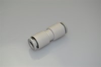 Raccord de tuyau, Bosch réfrigérateur & congélateur (style américain) - 6 mm (droite)